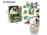 Assemble insects��5 IN 1��